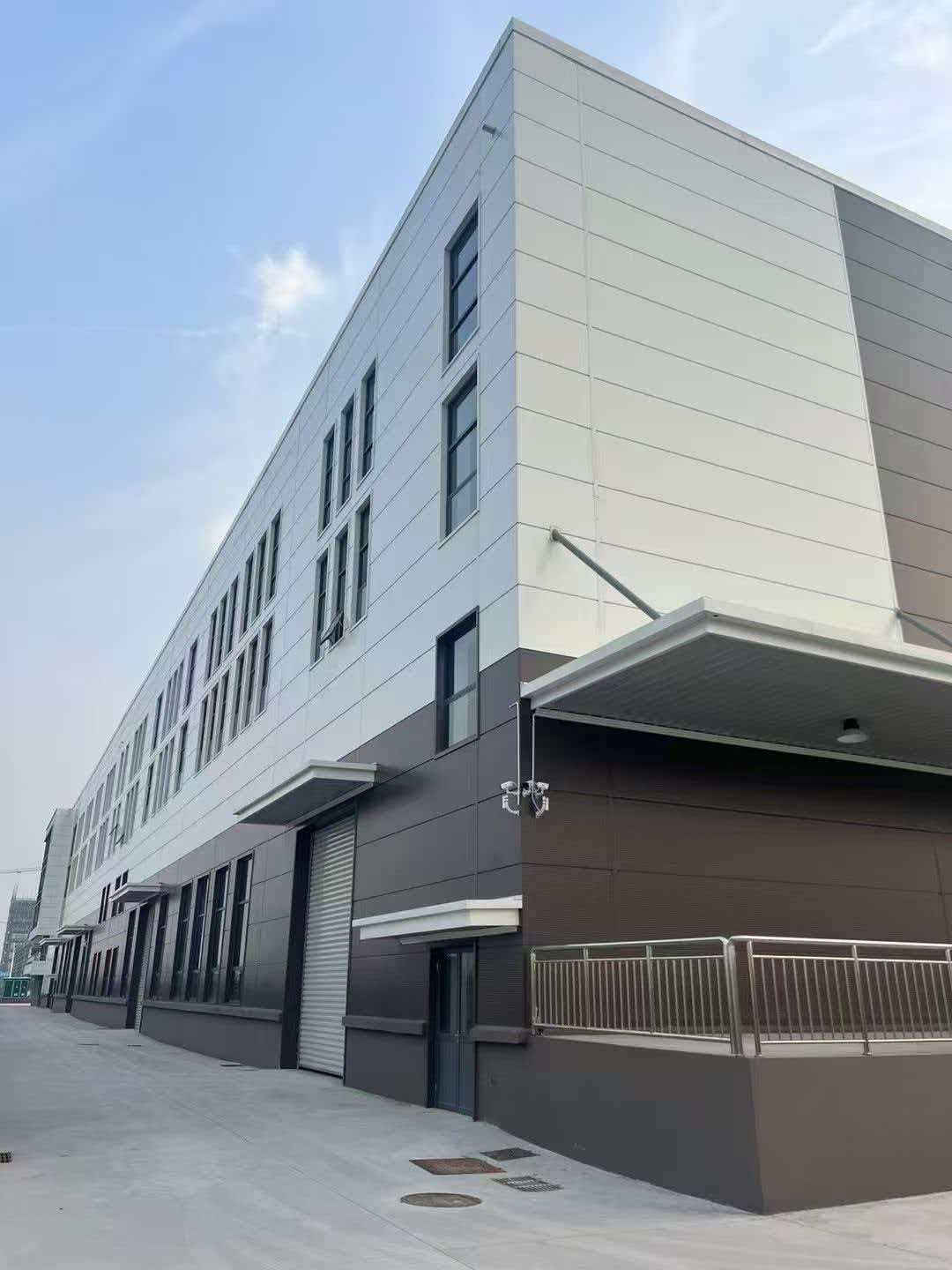 青岛市钢结构外墙板外墙新型材料 - 价格